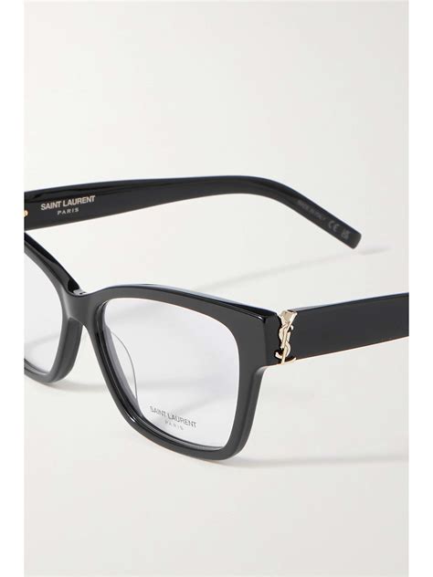 anteojos ysl|Saint Laurent Eyewear for Women .